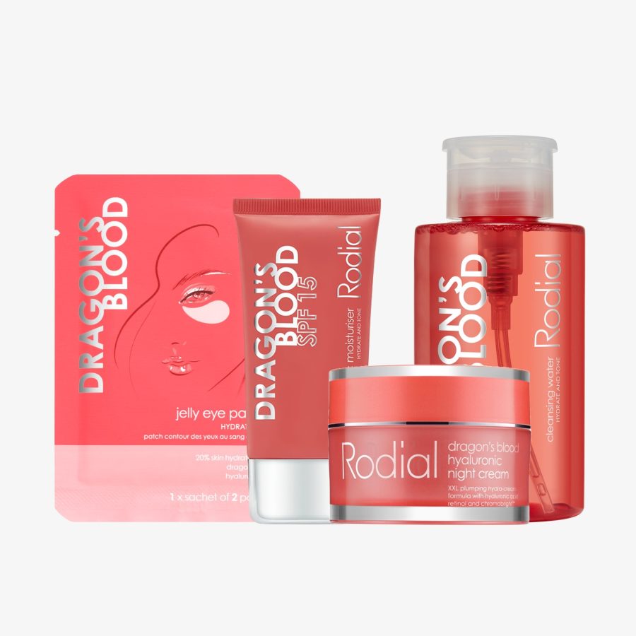 30's Hyaluronic Acid Kit - Rodial