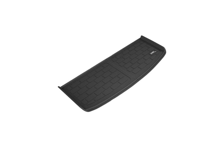 3D MATS M1GM0221309 Kagu Cargo Liner (Black) compatible with GMC ACADIA (Behind 3rd Row) 2017-2023 - Cargo Liner