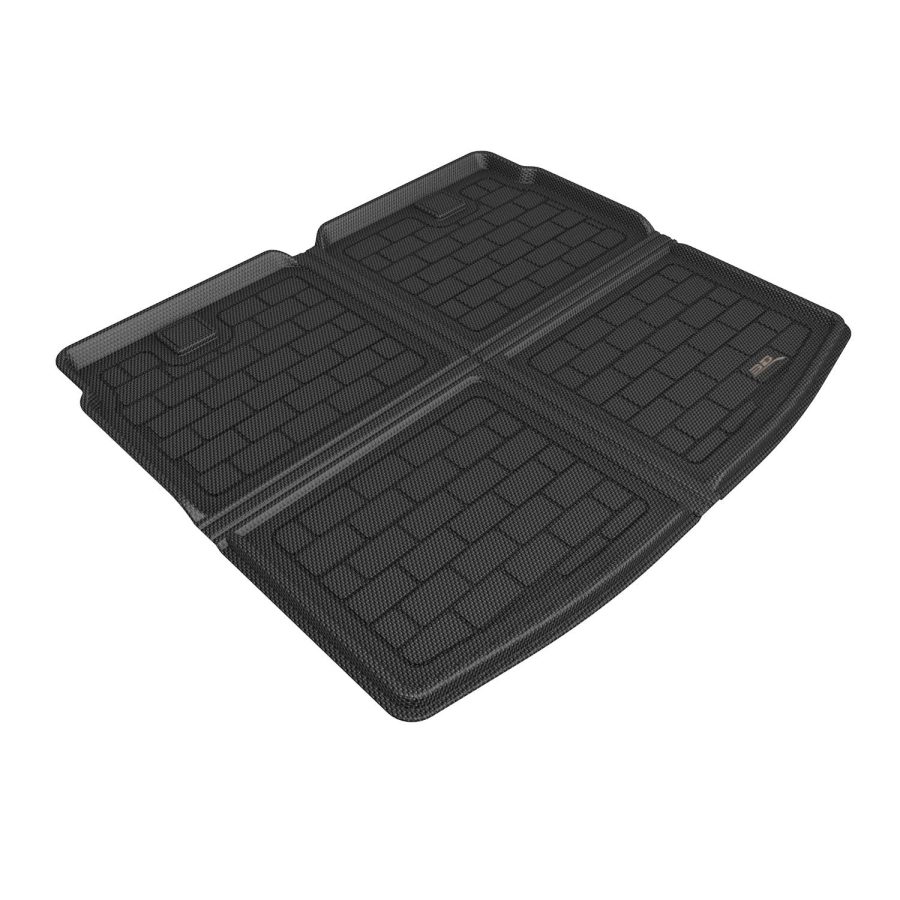 3D MATS M1HD1321309 Custom Fit KAGU Cargo Liner (BLACK) Compatible with HONDA CR-V 2023 - Cargo Liner