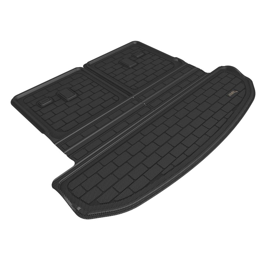 3D MATS M1KA0581309 Custom Fit Kagu Cargo Liner (Black) Compatible with Kia Sorento 2021-2025 - Cargo Liner