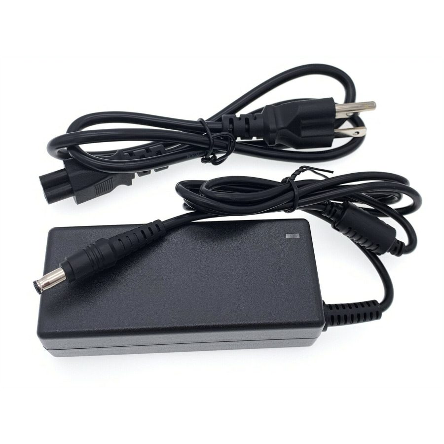 60W Ac Power Adapter Charger For Samsung Np530E5M-X01Us Np530E5M-X02Us Laptop