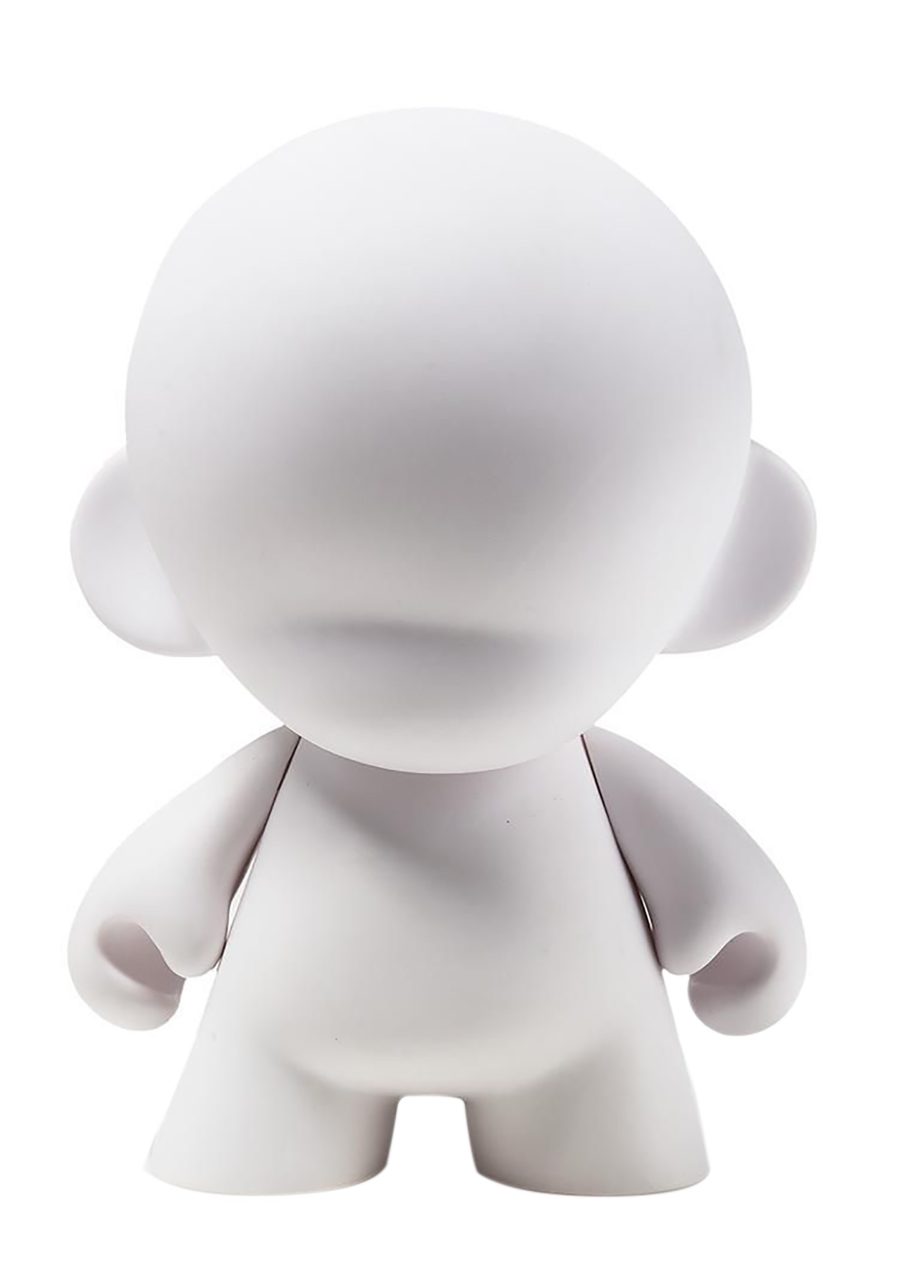 7 MunnyWorld Munny Blank Art Toy