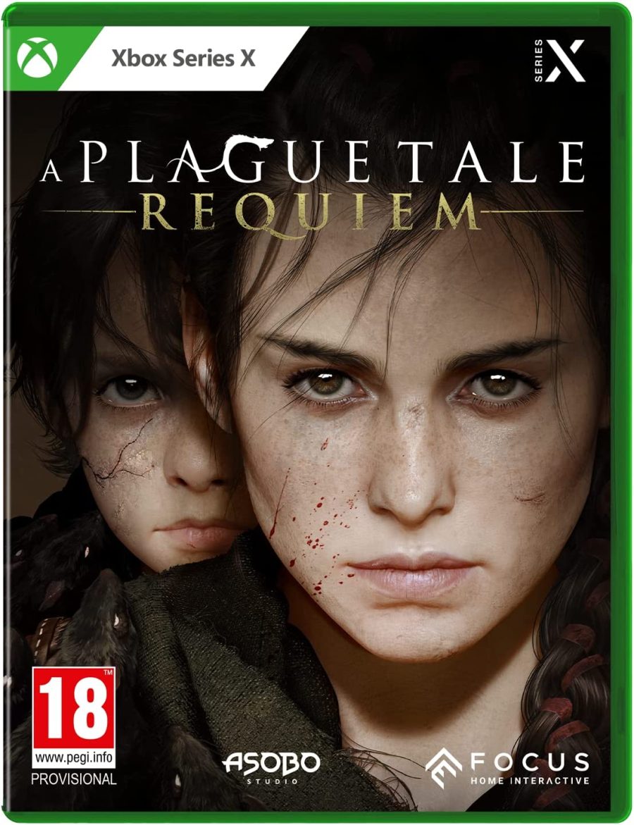 A Plague Tale: Requiem for Xbox Series X|S (EU & UK)