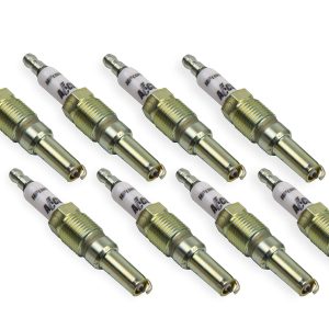 ACCEL 8160 Spark Plug; HP; Without Resistor; Copper; Standard; Set of 8