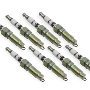 ACCEL 8161 Spark Plug; HP; Without Resistor; Copper; Standard; Set of 8