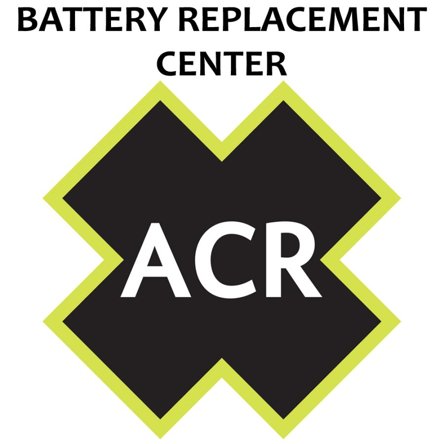 ACR 2842.91 FBRS 2842 BATTERY REPLACEMENT SERVICE - GLOBALFIX IPRO