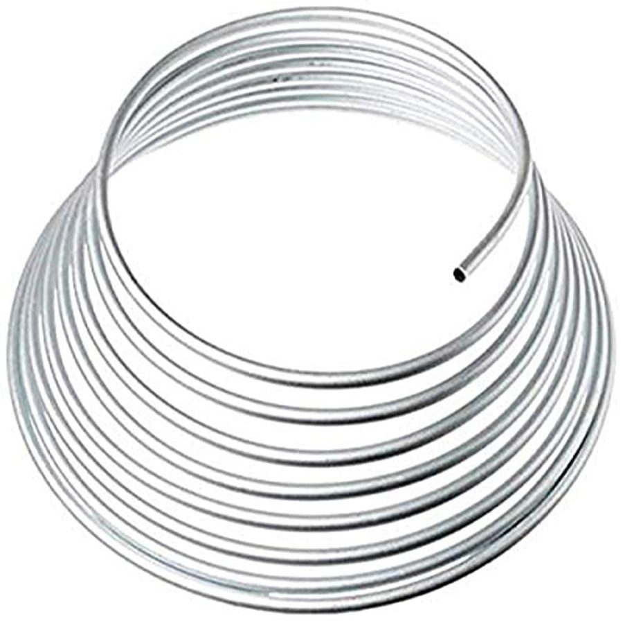 AGS BLC-525 Steel Brake/Fuel/Transmission Line Tubing Coil, 5/16 x 25