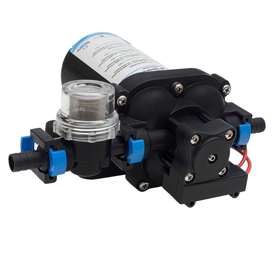 ALBIN 02-04-014 WASH DOWN PUMP - 12V - 3.4 GPM