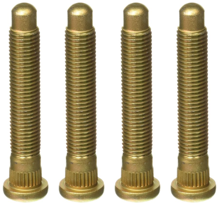 ARP 100-7711 Wheel Studs - Pack of 4 , M12x2.85inch