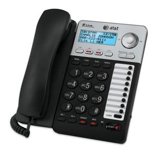 AT&T ML17929 2-Line Speakerphone with Caller ID/CW