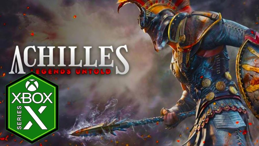 Achilles: Legends Untold for Xbox Series X|S (EU & UK)