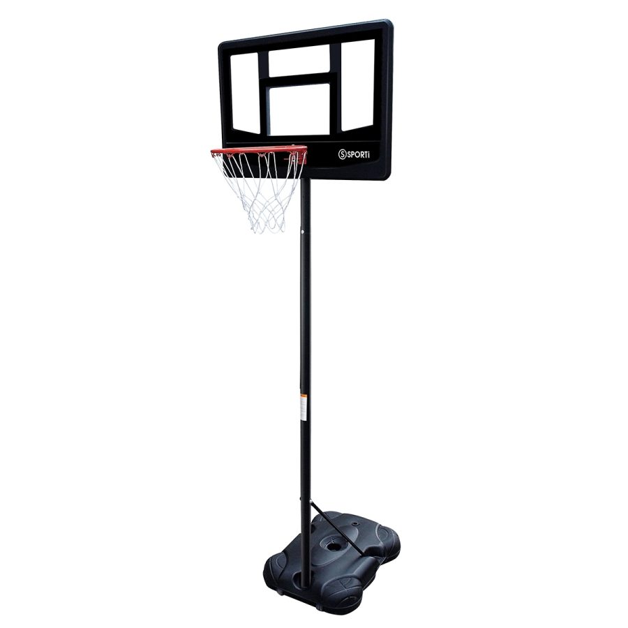 Adjustable mini-basket 1.65m to 2.20m Sporti