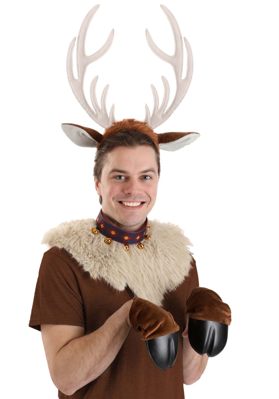 Adult Disney Frozen Deluxe Sven Costume Kit