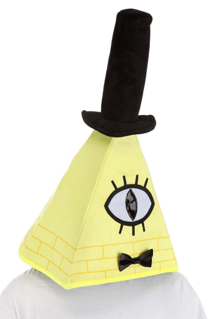 Adult Disney Gravity Falls Bill Cipher Hat Mask