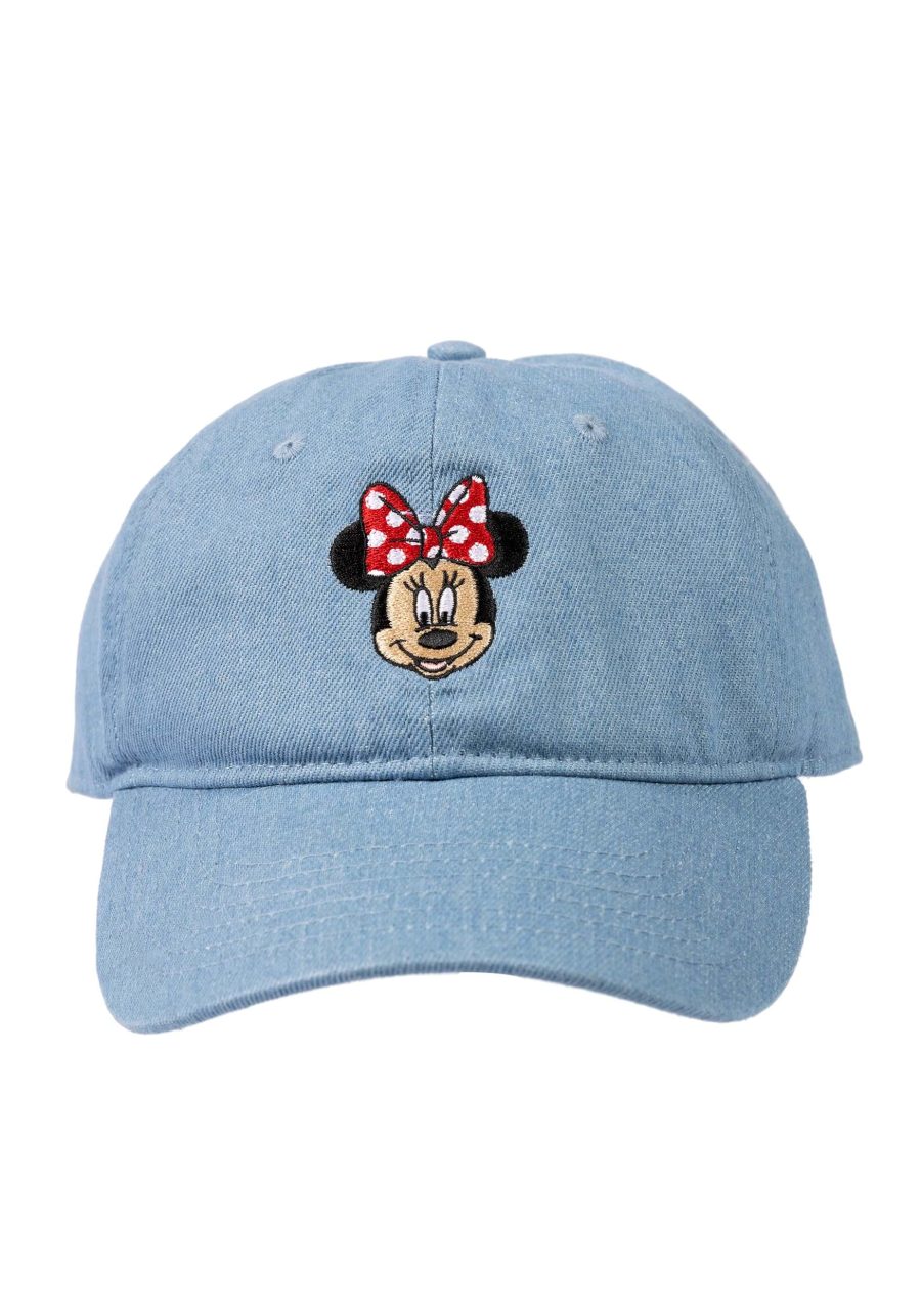 Adult Disney Minnie Mouse Classic Dad Cap