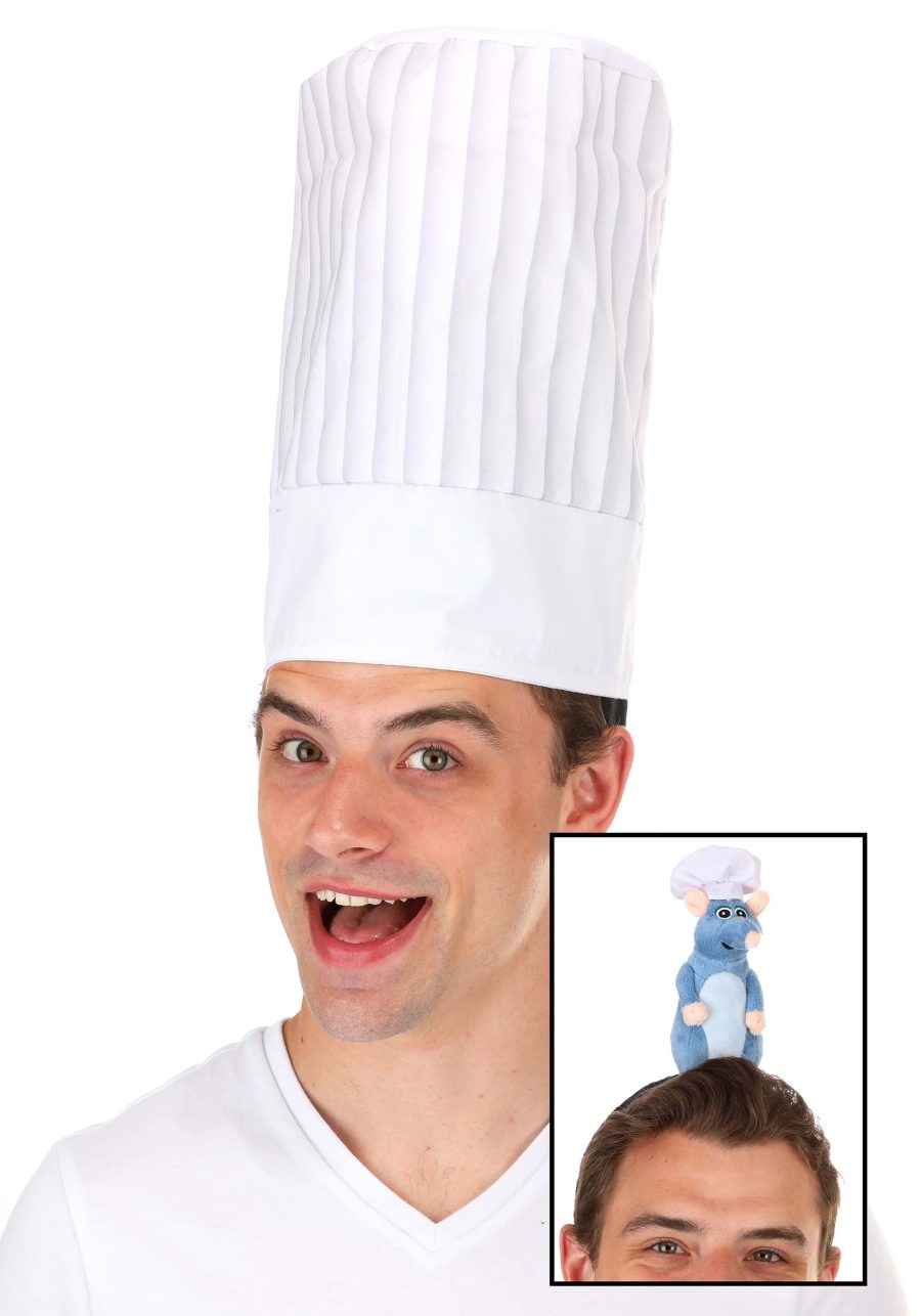 Adult Disney Ratatouille Remy Hidden Costume Hat