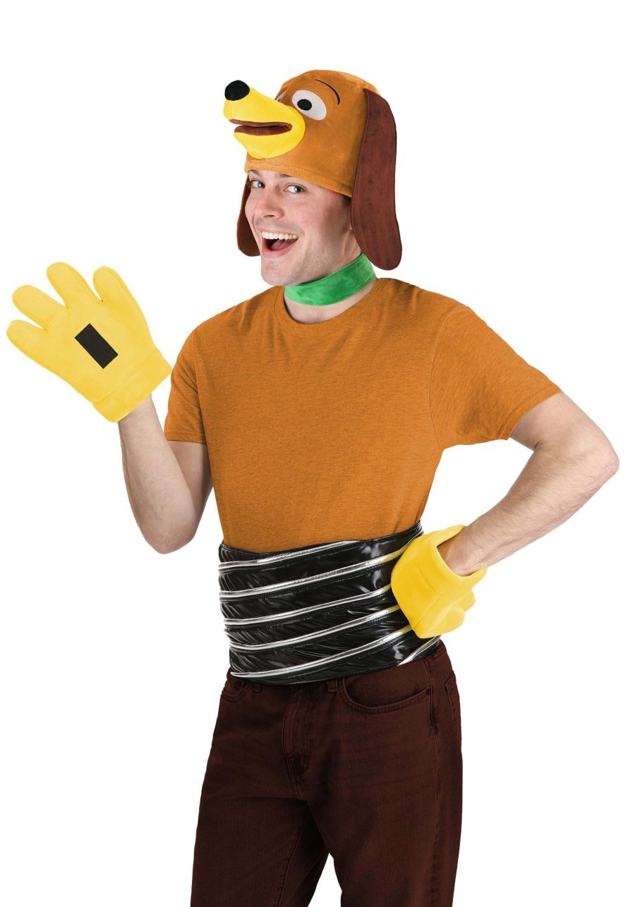 Adult Disney and Pixar Toy Story Slinky Dog Costume Kit