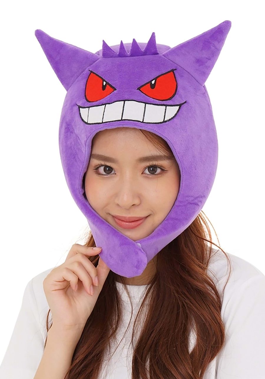 Adult Gengar Pok??mon Headpiece