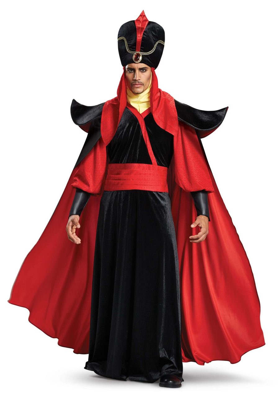 Adult Jafar Costume