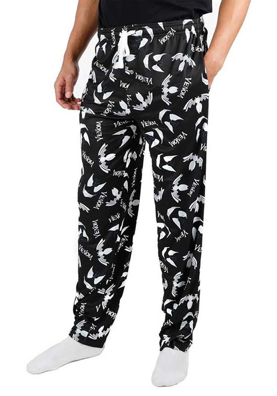 Adult Marvel Venom Sleep Pants