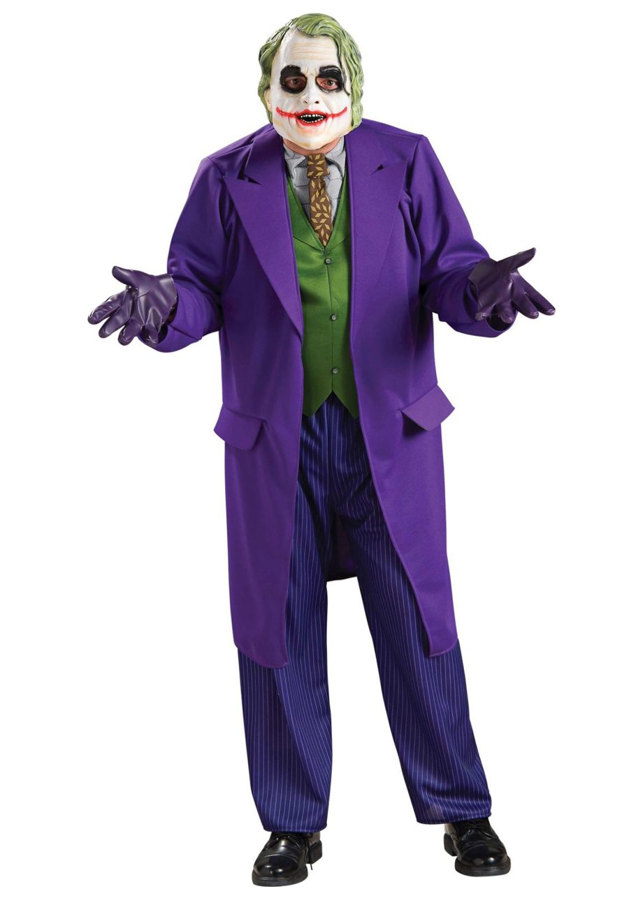 Adult Modern Joker Costume