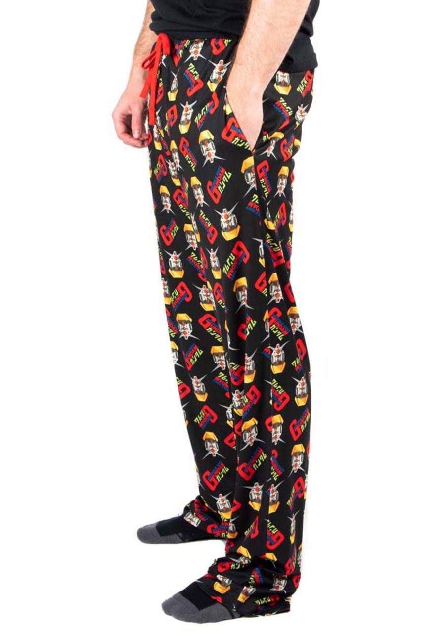 Adults Gundam Sleep Pants