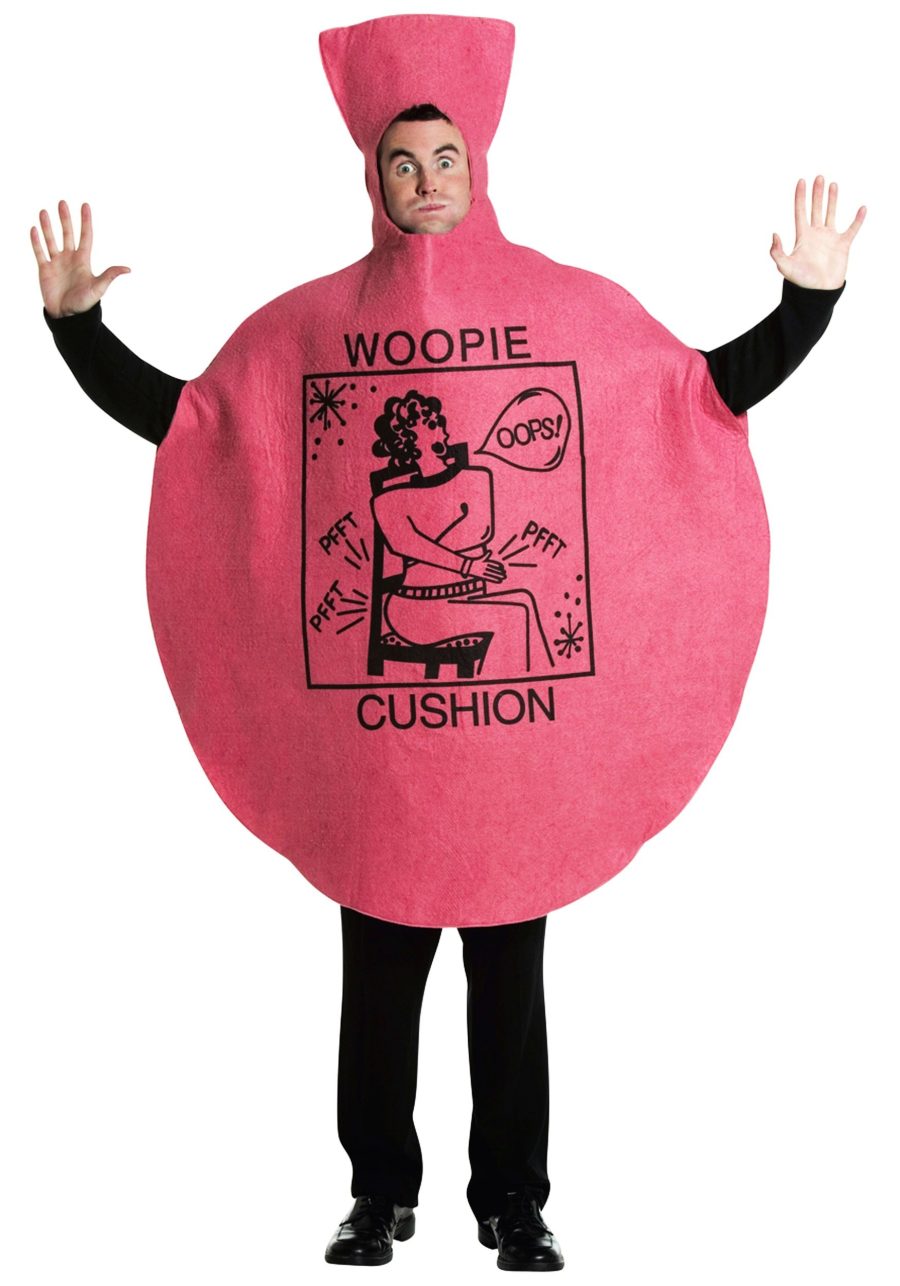 Adult's Whoopie Cushion Costume