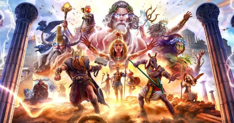 Age of Mythology: Retold for Xbox Series X|S (EU & UK)