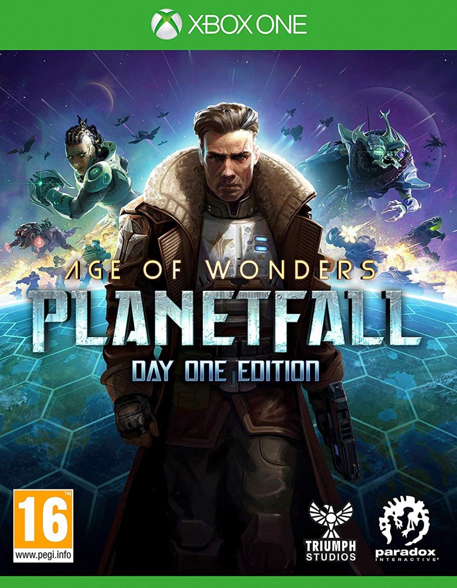 Age of Wonders: Planetfall for Xbox One