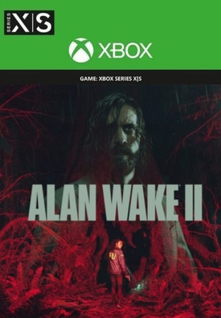 Alan Wake 2 Deluxe Edition for Xbox Series X|S (UK)