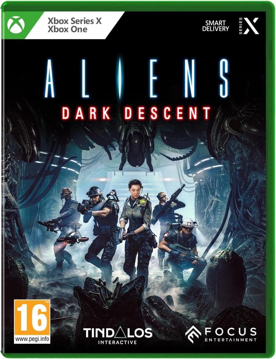 Aliens: Dark Descent for Xbox One/Series X (EU & UK)