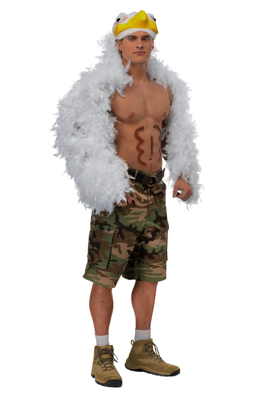 Always Sunny Birds of War Costume