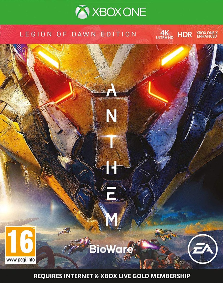 Anthem - Legion of Dawn Edition for Xbox One