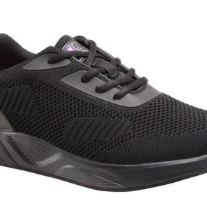 Apis FITec 9710 Men's Knit Walking Shoe - Comfort Orthopedic Diabetic Shoe - Extra Depth - Extra Wide