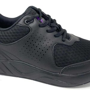 Apis FITec 9720 Men's Extreme-Light Walking Shoe - Comfort Orthopedic Diabetic Shoe - Extra Depth for Orthotics - Extra Wide