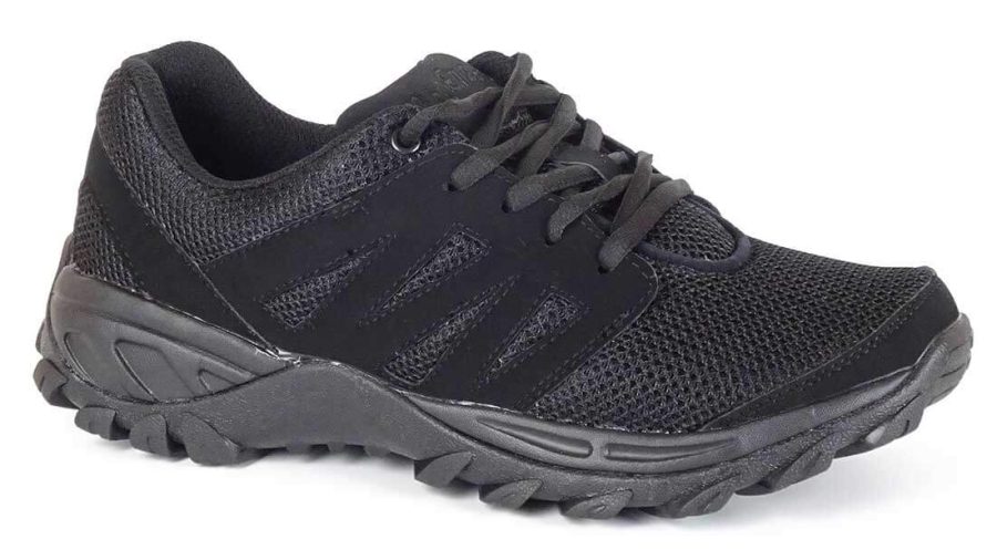 Apis Mt. Emey 9704 Men's Athletic Walking Shoe - Comfort Orthopedic Diabetic Shoe - Extra Depth - Extra Wide