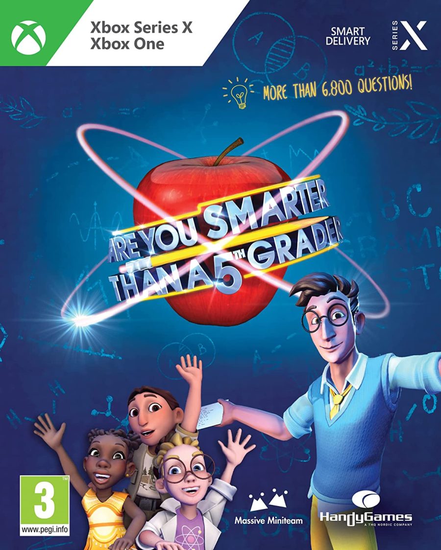 Are You Smarter Than a 5th Grader for Xbox One/Series X (USA)