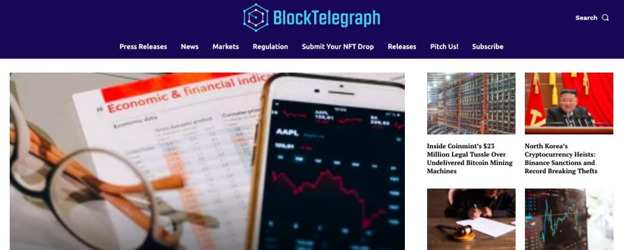 Article for Block Telergaph