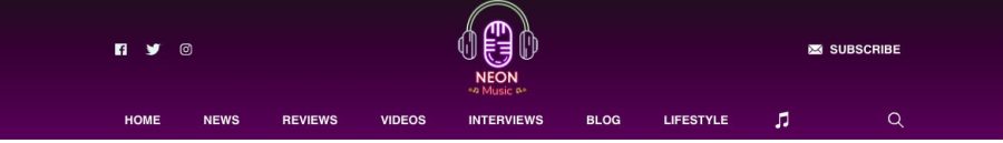 Article for Neon Music