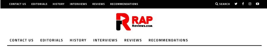 Article for Rap Reviews