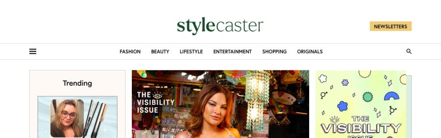 Article for Stylecaster