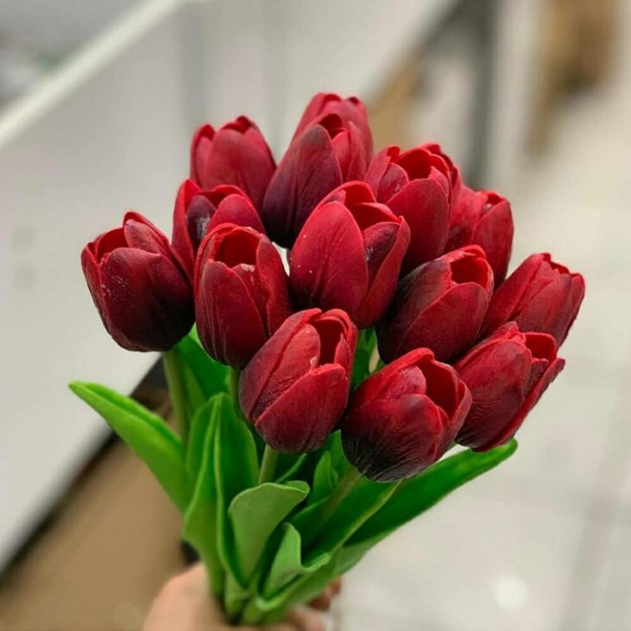 Artificial Tulip Flowers