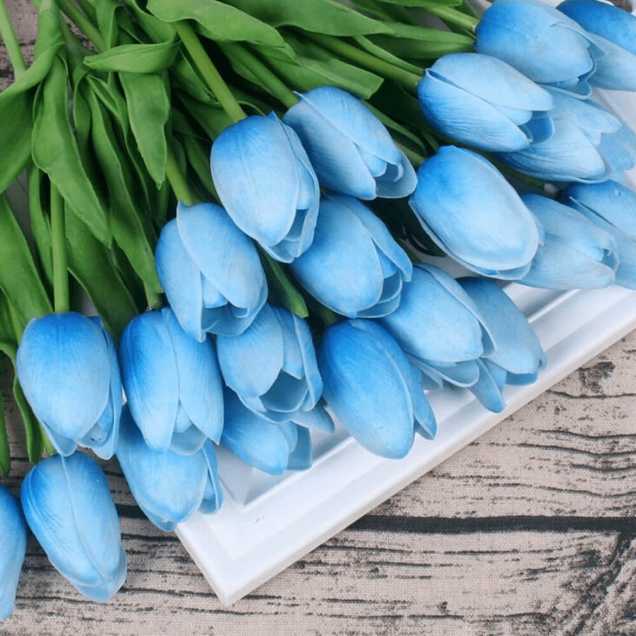 Artificial Tulip Flowers