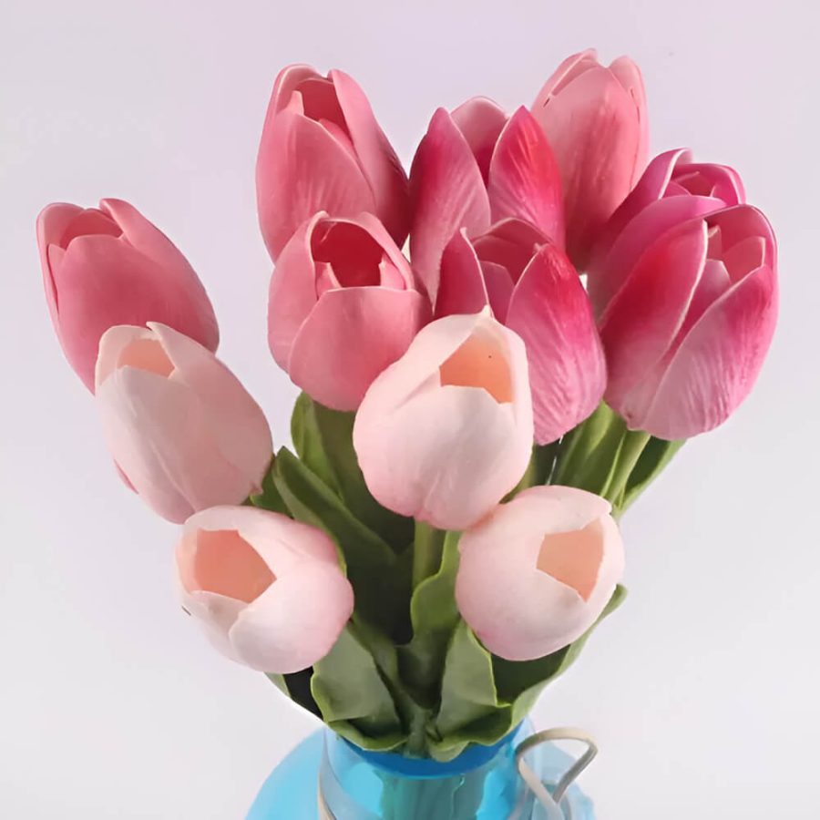 Artificial Tulip Flowers