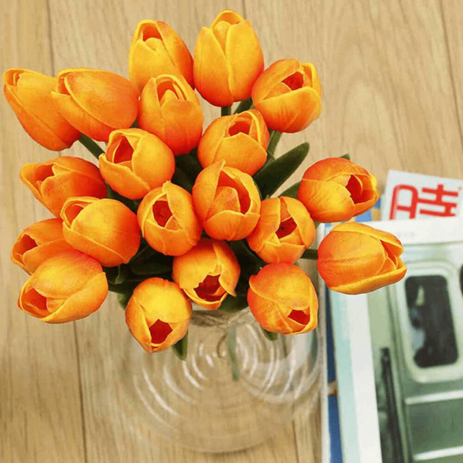 Artificial Tulip Flowers