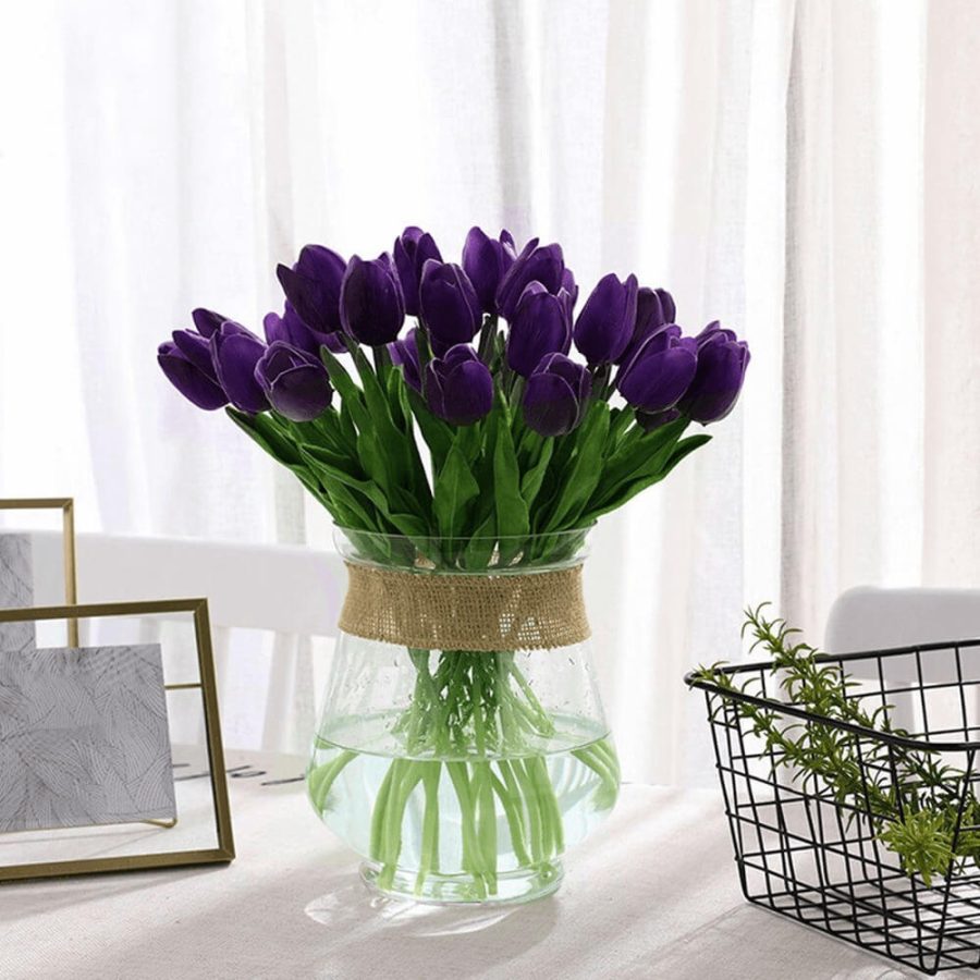 Artificial Tulip Flowers