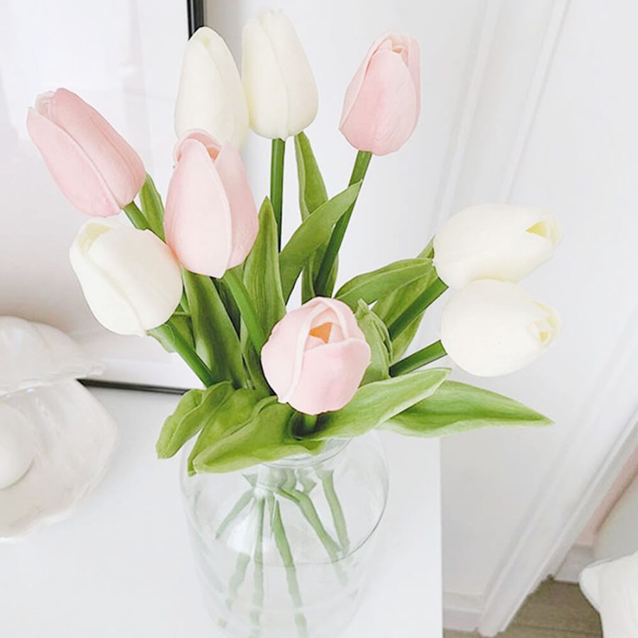 Artificial Tulip Flowers