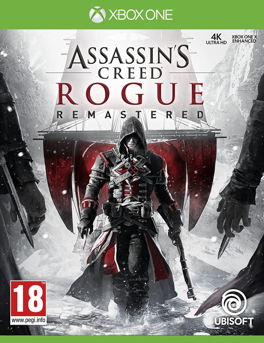 Assassin's Creed Rogue Remastered for Xbox One / Series (EU & UK)