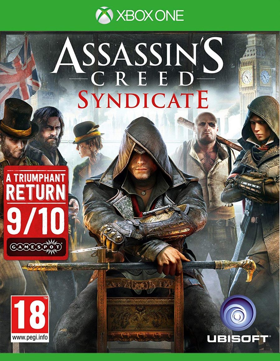 Assassin's Creed Syndicate for Xbox One