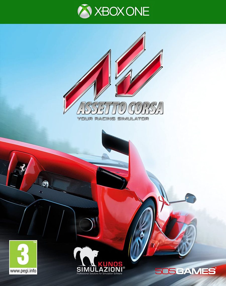 Assetto Corsa for Xbox One (EU & UK)